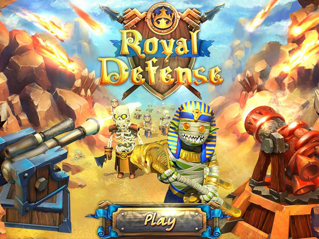 Royal Defense