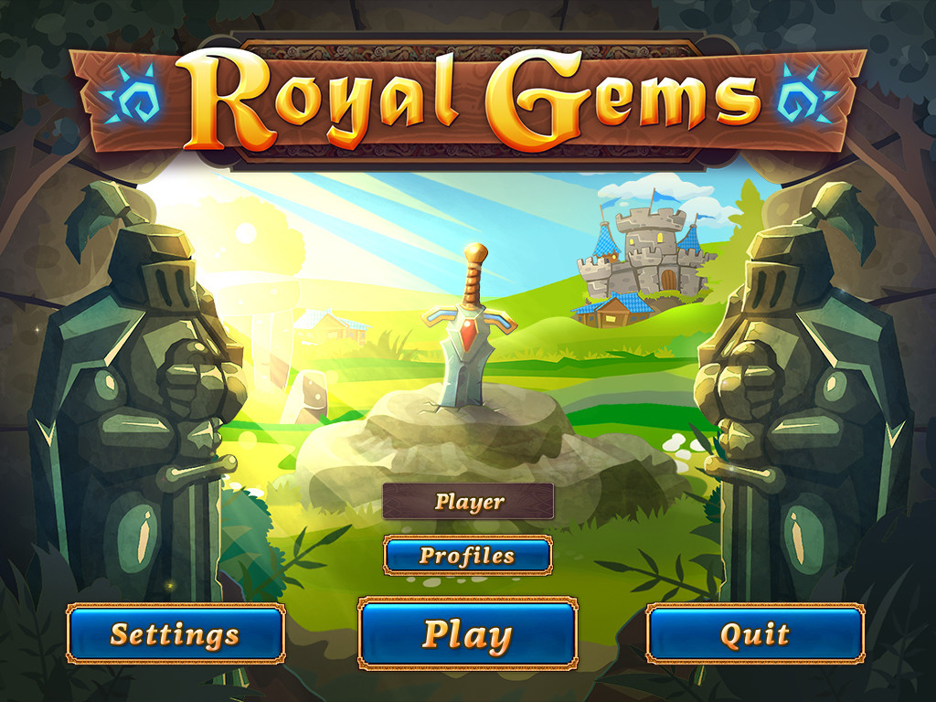 Royal Gems