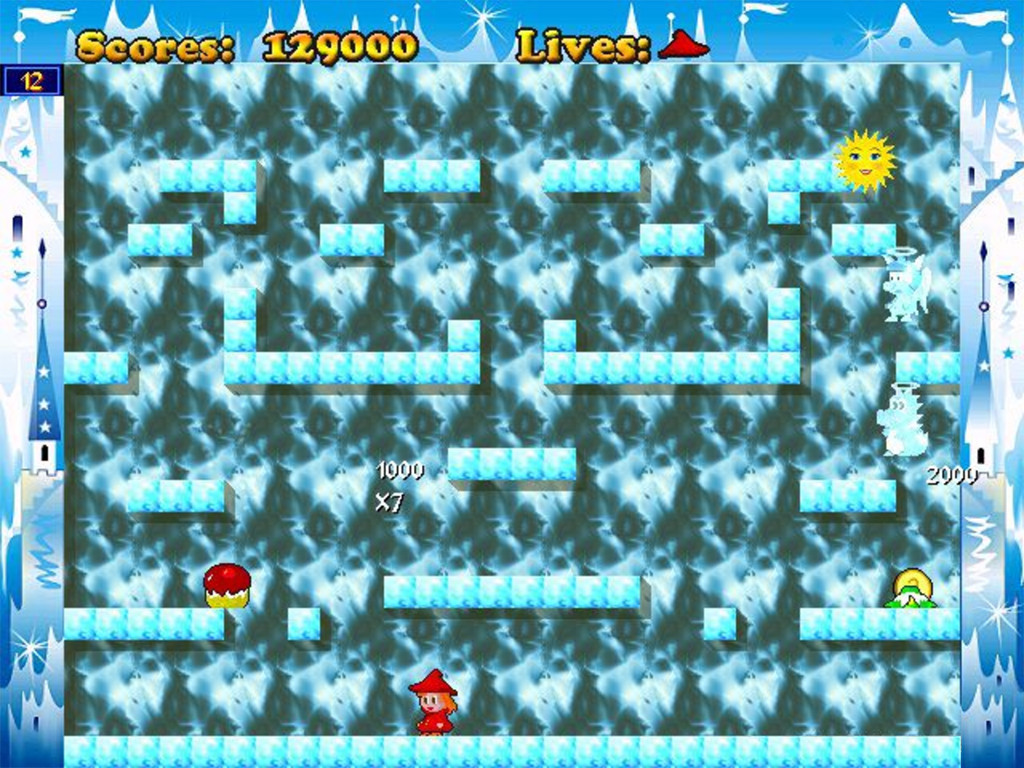 Fairyland — скриншот 3