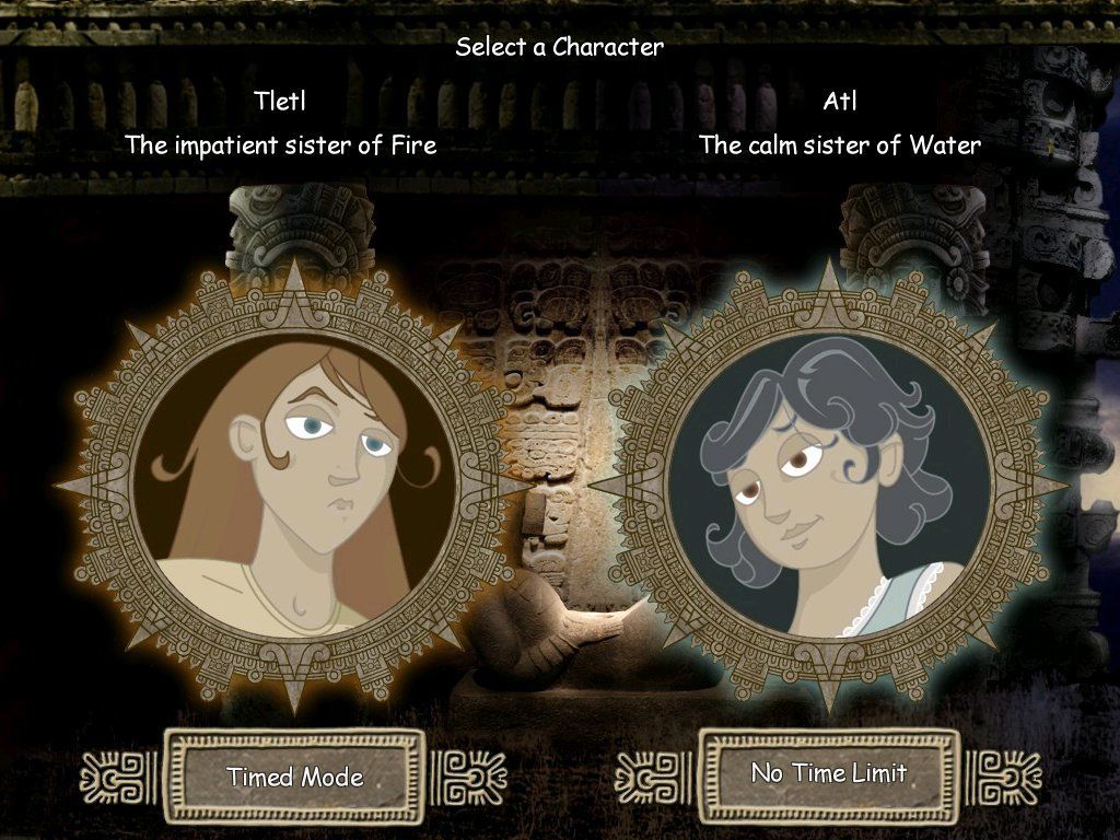 Coyote's Tale: Fire and Water — скриншот 2