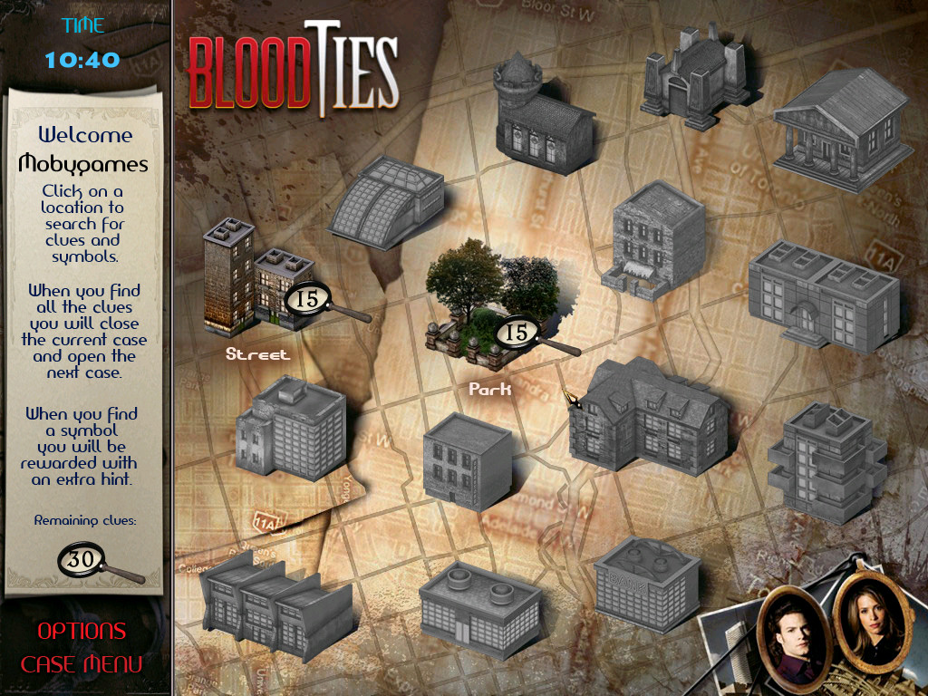 Blood Ties — скриншот 2