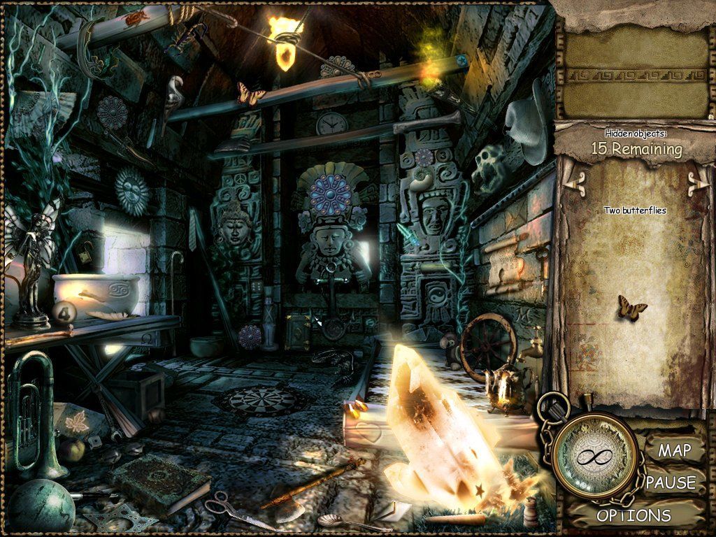 Coyote's Tale: Fire and Water — скриншот 3