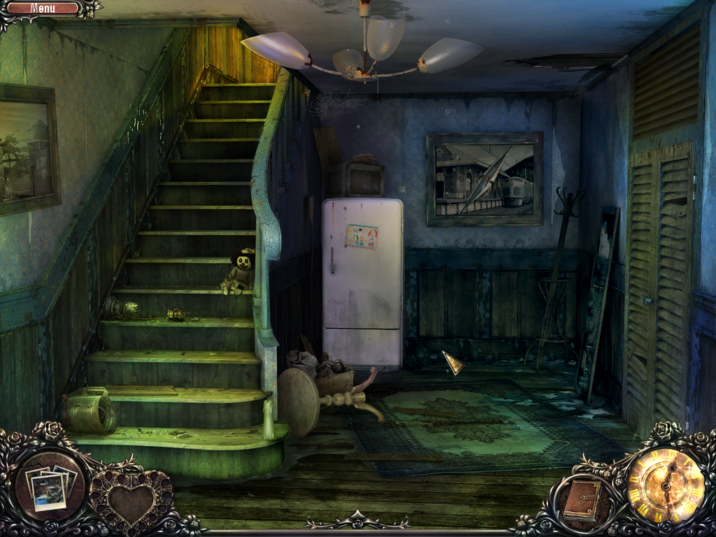 Vampire Saga: Welcome to Hell Lock — скриншот 2