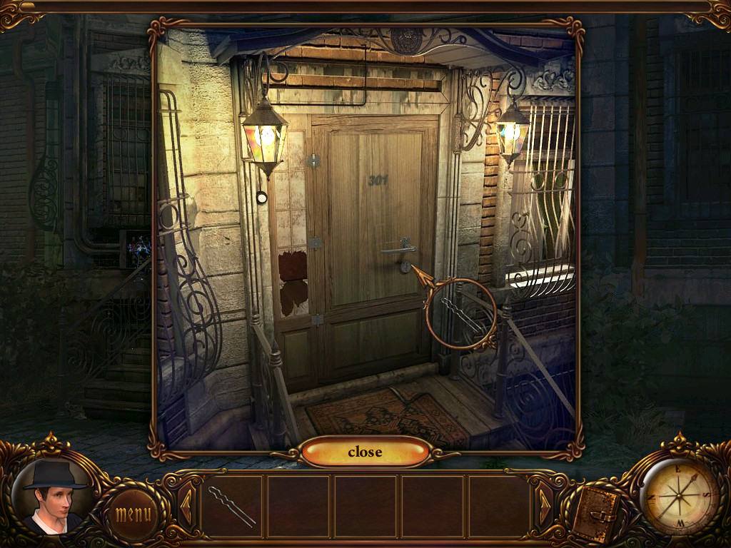 Vampire Saga: Pandora's Box — скриншот 3