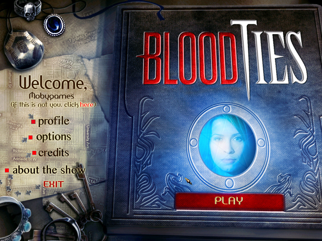 Blood Ties — скриншот 1
