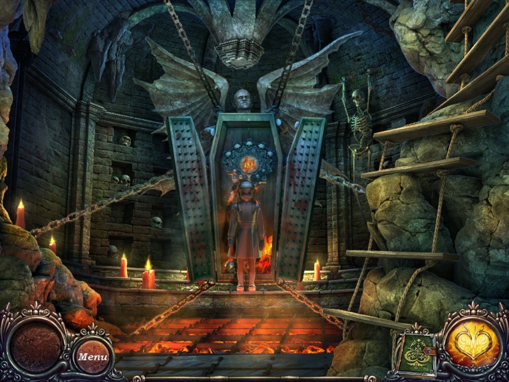 Vampire Saga: Break Out — скриншот 3