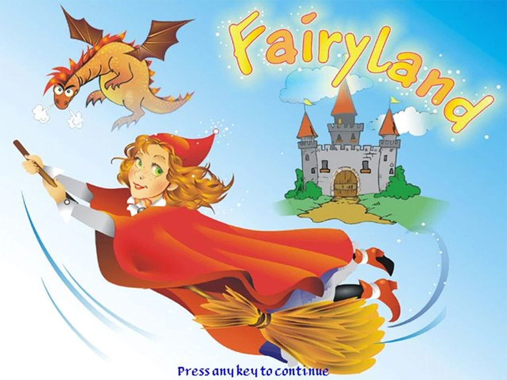 Fairyland — скриншот 1