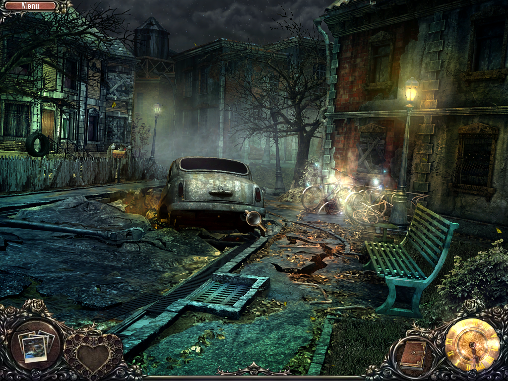 Vampire Saga: Welcome to Hell Lock — скриншот 3